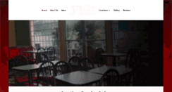 Desktop Screenshot of jjfishandchicken.com