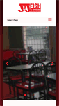 Mobile Screenshot of jjfishandchicken.com